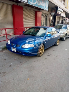 Hyundai in Beirut City - Hyundai elantra 1997