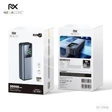 Mobile accessories dans Arabe el-Jal - بنك طاقة نيكسا كور 20000 مللي أمبير بقوة 100 واط لشحن اللابتوب NC-PB48 | NEXACORE 20000mAh 100W Lapt