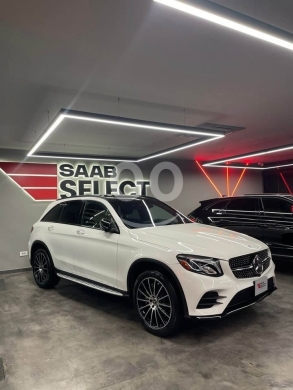 Mercedes-Benz in Beirut City - Mercedes Glc 300 2019
