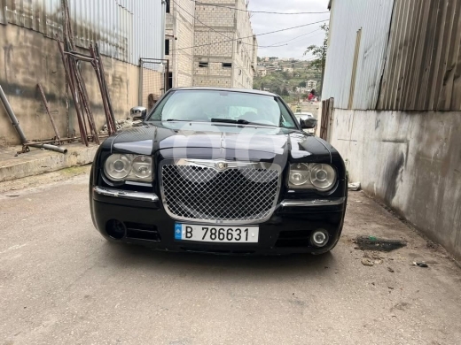 Chrysler in Ghaziyeh - Chrysler 2005