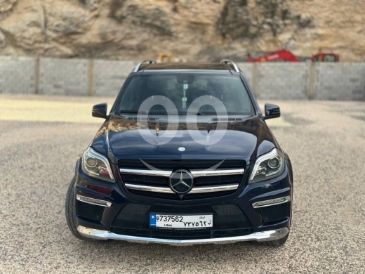 Mercedes-Benz in Saida - Mercedes benz GL 500 model 2014