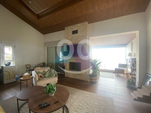 Furnished 2 bedroom chalet+mountain view 4sale in Zaarour الزعرورMM56C2 — 7
