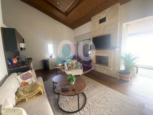 Furnished 2 bedroom chalet+mountain view 4sale in Zaarour الزعرورMM56C2 — 8