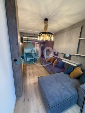 Furnished 1 bedroom Chalet+terrace+pool+view 4sale in Fakra - فقراNE15C36 — 3