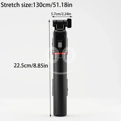 السلع الأخرى في  - 2 in 1 Tripod and Selfie stick