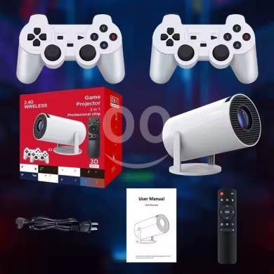 2.4G Wireless Game Projector — 6