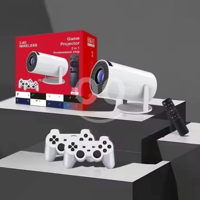 2.4G Wireless Game Projector — 2