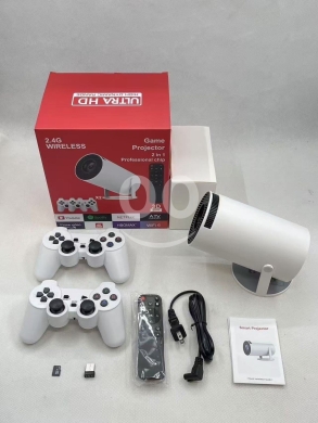 Gaming Console & Accessories dans  - 2.4G Wireless Game Projector