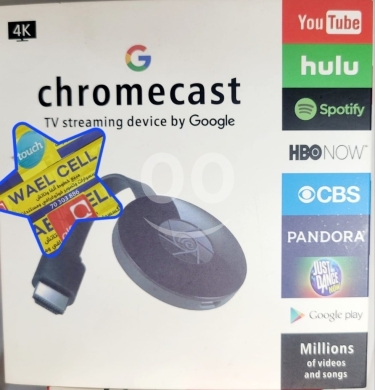 Other home appliances in Hrar - جوجل كروم كاست الترا 4K مشغل وسائط ذكي للبث المباشر | Google Chromecast Ultra 4K Media Streamer