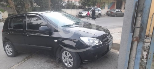 Hyundai in Beirut City - Hyundai getz model 2009