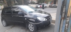 Hyundai getz model 2009