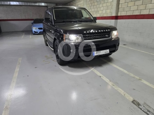 Land Rover in Beirut City - Sport 2010
