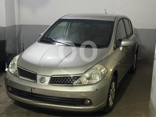 Nissan in Beirut City - Tiida 2006