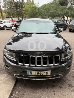 Jeep in Chiyah - Grand cherokee 2014