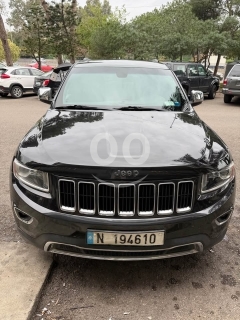 Grand cherokee 2014