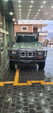 تويوتا في كامد اللوز - Toyota RN 63 1987