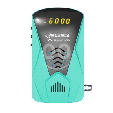 عرض جنون رسيفر StarSat SR-888HD GOLD مع اشتراك IPTV Apollo سنة كاملة — 5