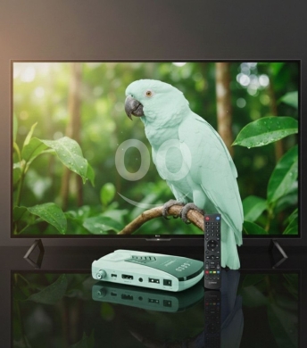 عرض جنون رسيفر StarSat SR-888HD GOLD مع اشتراك IPTV Apollo سنة كاملة — 4
