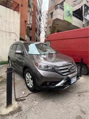 Honda in Beirut City - Honda crv 2014