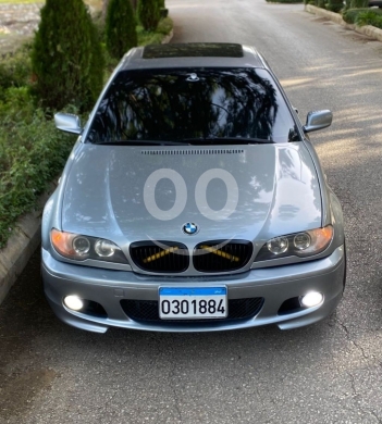 BMW in Nabatyeh - BMW E46 MODEL 2004