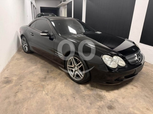 Mercedes-Benz in Jdeideh - Mercedes Sl 500 2003
