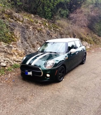 Mini in Beirut City - Mini Cooper 2015