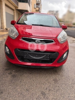 Kia in Hadeth - Kia picanto 2017