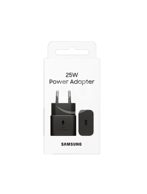 Mobile accessories in Arab el-Jal - شاحن سامسونج الأصلي بقوة 25 واط منفذ USB-C للشحن فائق السرعة | Original Samsung 25W USB-C Power Adap