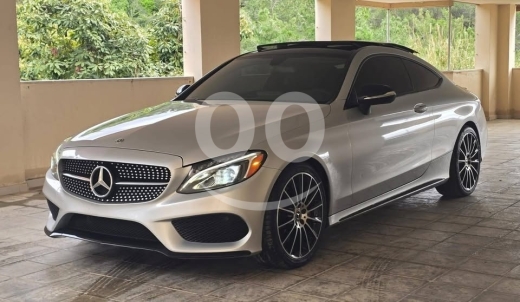 Mercedes-Benz in Zouk Mosbeh - MERCEDES-BENZ C300 2018
