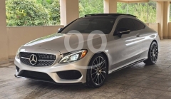 MERCEDES-BENZ C300 2018