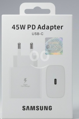 Mobile accessories dans Arabe el-Jal - شاحن سامسونج 45 واط إصدار (Copy A) عالي الجودة للشحن السريع | Samsung 45W Adapter Copy A