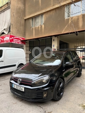 Volkswagen in Jdeideh - Golf 2011