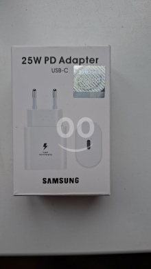 Mobile accessories in Arab el-Jal - Original Samsung 25W Wall Charger | original samsung شاحن 25w