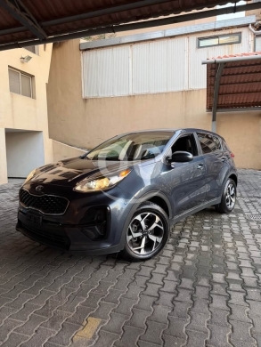 Kia in Beirut City - Kia Sportage 2020