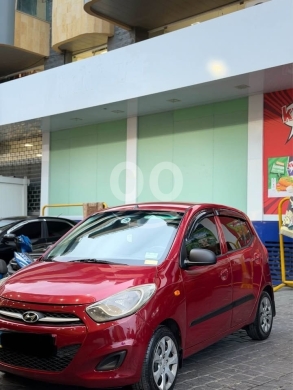 Hyundai in Beirut City - Hyundai i10 2016