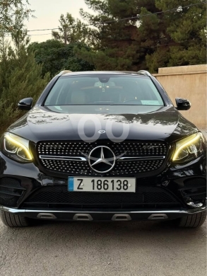 Mercedes-Benz in Choueifat - Mercedes GLC 300 2018