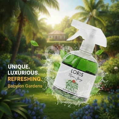 Health & Beauty in Khalde - معطر لوريس "جنائن بابل" انتعاش الطبيعة الساحر | Loris Babylon Gardens Refreshing Room Spray