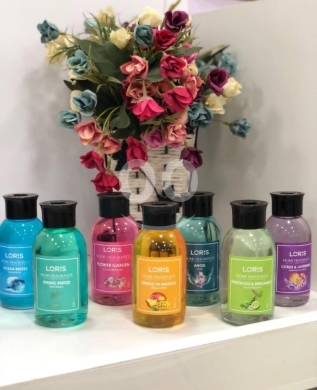 Health & Beauty in Khalde - معطرات لوريس المنزلية 100 مل بروائح متنوعة ومنعشة | Loris Home Fragrances 100ml Various Fresh Scents