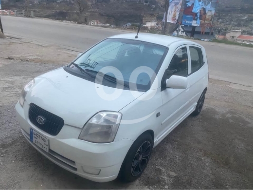 Kia in Mayrouba - Kia picanto 2008