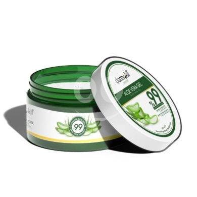 جل الصبار ديرموكيل لترطيب البشرة ومعالجة حروق الشمس | Dermokil Aloe Vera Gel for Hydratio… — 4