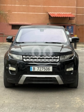 Land Rover in Chiyah - RANGE ROVER EVOQUE MODEL 2012