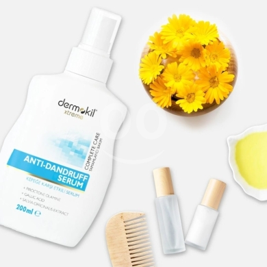 Health & Beauty in Khalde - سيروم ديرموكيل المضاد للقشرة لتنقية وتهدئة فروة الرأس | Dermokil Anti-Dandruff Scalp Soothing Serum