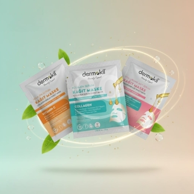 ماسكات الشيت من ديرموكيل لنضارة فورية وعناية متكاملة | Dermokil Sheet Mask Collection for… — 3