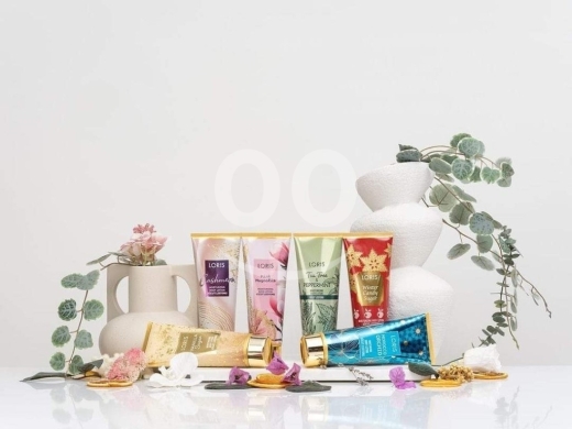 Health & Beauty in Khalde - مجموعة لوشن لوريس المرطب للجسم برائح متنوعة | Loris Fragrant Moisturizing Body Lotion Collection