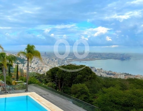 Other real estate in Baabdat - من أجمل وأفخم الفلل للبيع في لبنان