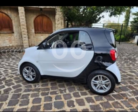Smart in Jounieh - smart for two 2016 ajnabieh tesjil adim 5ar2it lnadafi