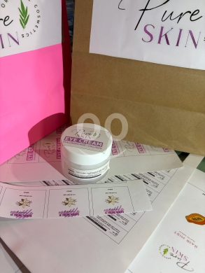 Eye cream — 3