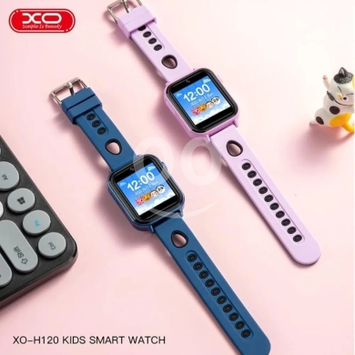 Smart Watches in Biakout - ساعة XO H120 الذكية للأطفال - ألعاب وتعلم | XO H120 Kids Smart Watch - Games & Learning