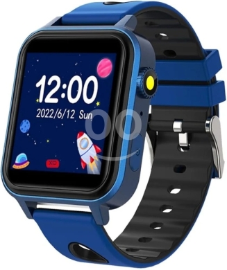 ساعة XO H120 الذكية للأطفال - ألعاب وتعلم | XO H120 Kids Smart Watch - Games & Learning — 2
