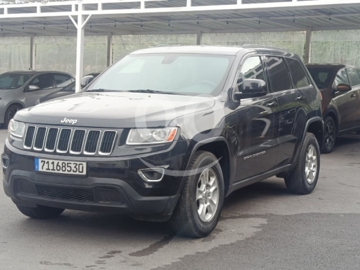 Jeep in Damour - جيب جراند شيروكي لارييدو 2014 - حالة ممتازة | Jeep Grand Cherokee Laredo 2014